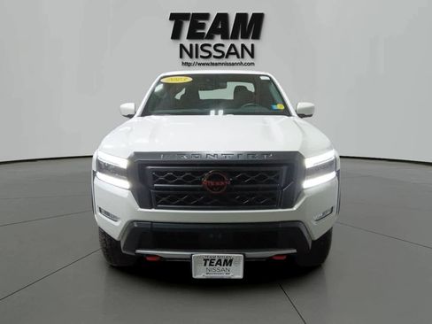 Used 2023 Nissan Frontier PRO-4X w/ Pro Convenience Package image 2