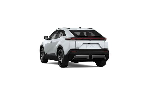 New 2026 Toyota C-HR image 4