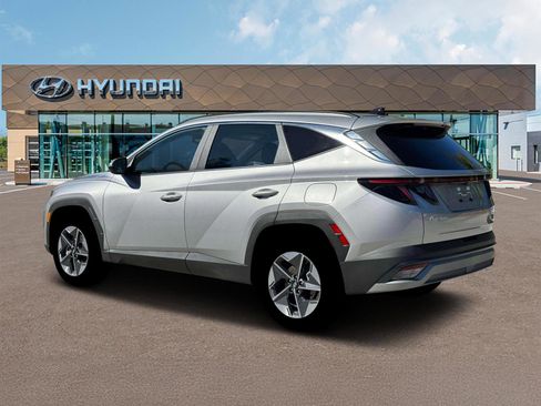 New 2026 Hyundai Tucson SEL image 4
