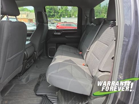 Used 2024 Chevrolet Silverado 2500 LT AWD/4WD image 15