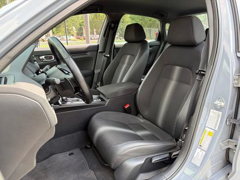 Certified 2024 Honda Civic Sport image 18