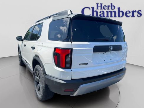 New 2026 Honda Passport RTL image 3