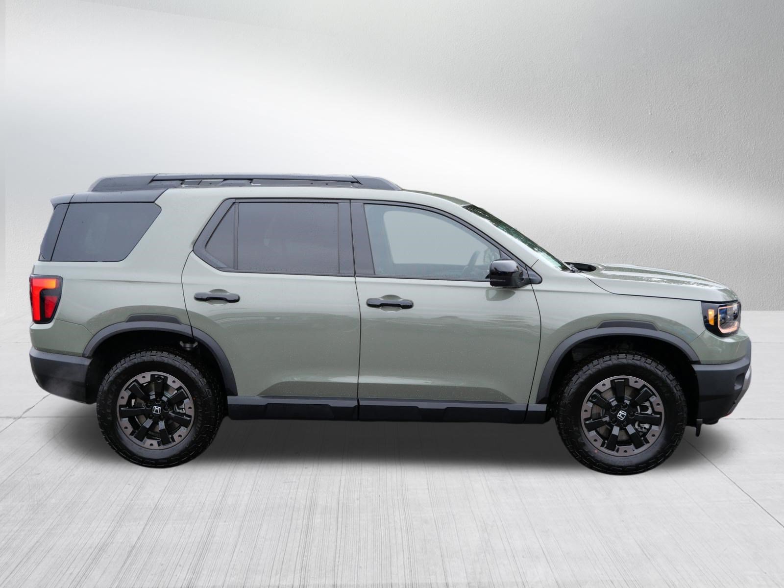 Certified 2026 Honda Passport TrailSport Elite image 8