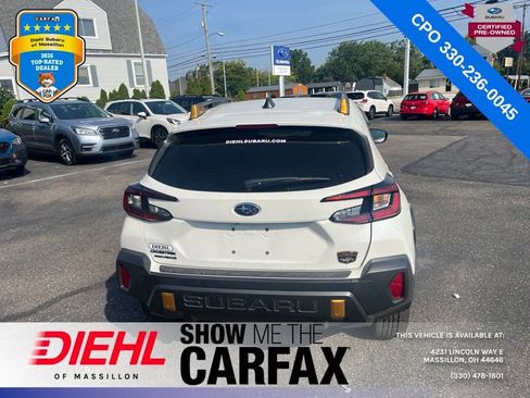 Used 2026 Subaru Crosstrek 2.5i Wilderness AWD/4WD image 3
