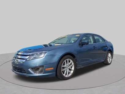 Used 2011 Ford Fusion SEL w/ 302A Rapid Spec Order Code