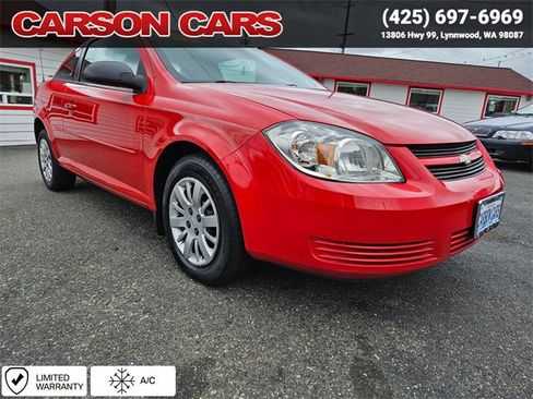 Used 2010 Chevrolet Cobalt LS w/ Protection Package image 1