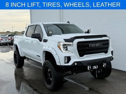 Used 2021 GMC Sierra 1500 Elevation