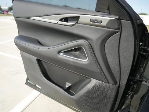 Certified 2026 INFINITI QX60 Luxe w/ Cargo Package image 12