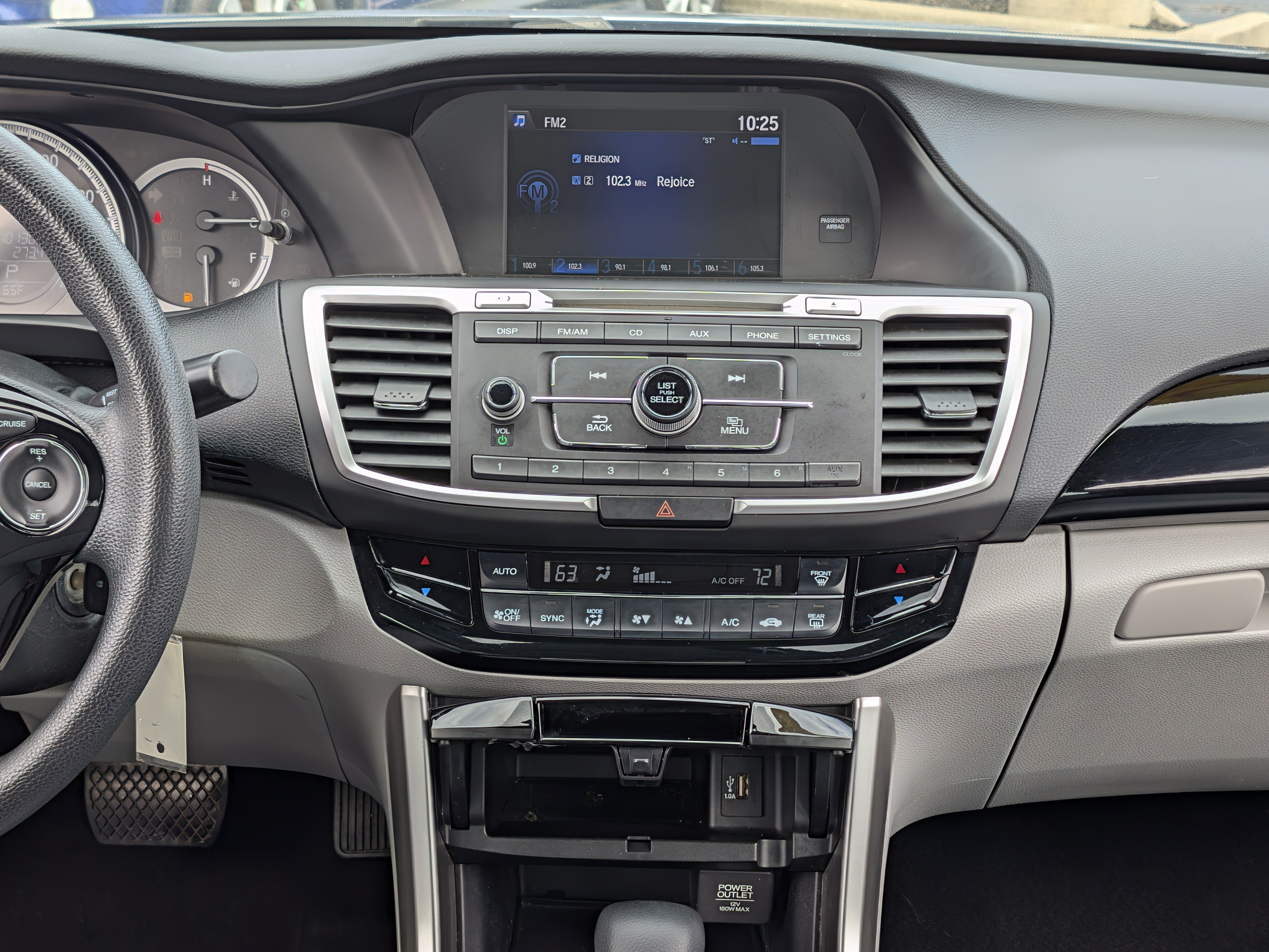 Used 2017 Honda Accord LX image 3