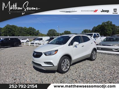Used 2019 Buick Encore Preferred w/ Safety Package