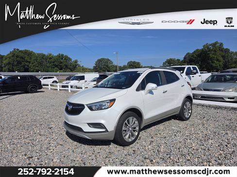 Used 2019 Buick Encore Preferred w/ Safety Package AWD/4WD image 1