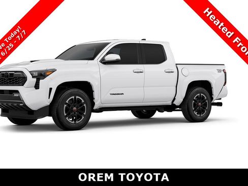 New 2026 Toyota Tacoma TRD Sport AWD/4WD image 2