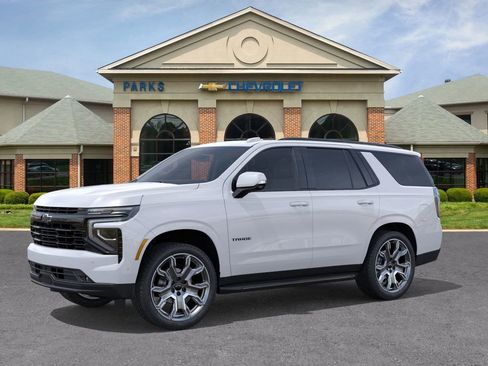 New 2026 Chevrolet Tahoe RST image 3