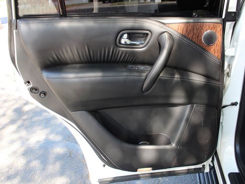 Used 2018 Nissan Armada Platinum w/ Cargo Package image 15