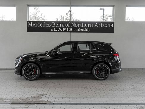New 2025 Mercedes-Benz GLC 43 AMG 4MATIC image 2