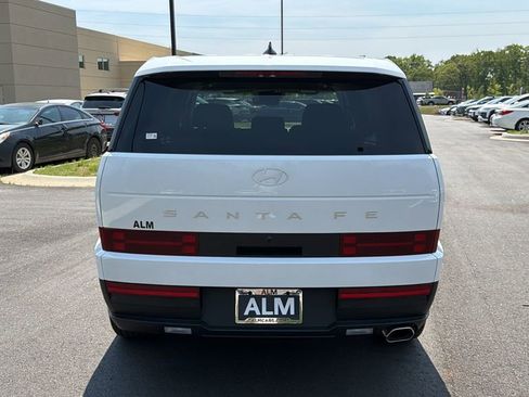 New 2026 Hyundai Santa Fe SE image 6