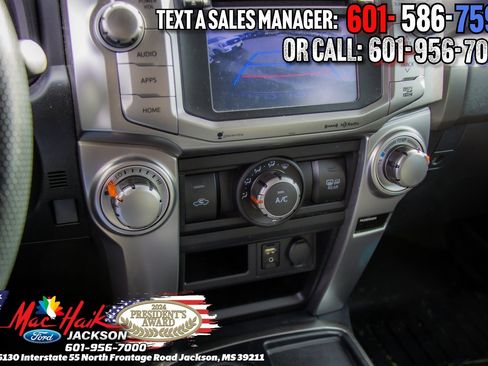 Used 2017 Toyota 4Runner SR5 image 15