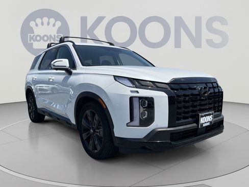 Used 2025 Hyundai Palisade XRT AWD/4WD image 10