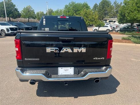 Used 2025 RAM 1500 Big Horn AWD/4WD image 4