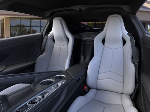 New 2026 Chevrolet Corvette Stingray Coupe image 40