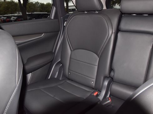 Used 2024 INFINITI QX50 Pure image 19