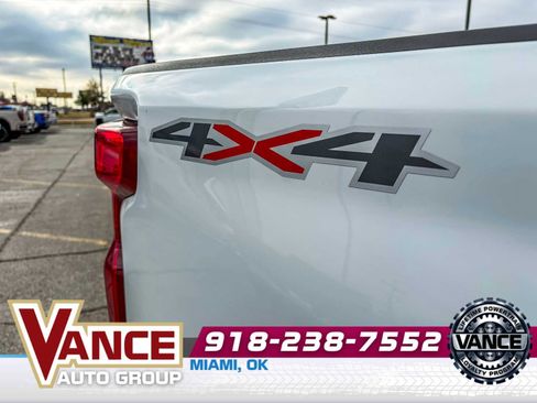 New 2026 Chevrolet Silverado 2500 W/T AWD/4WD image 11