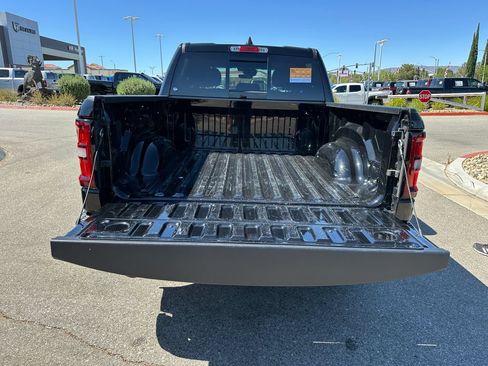 Certified 2025 RAM 1500 Tradesman AWD/4WD image 21