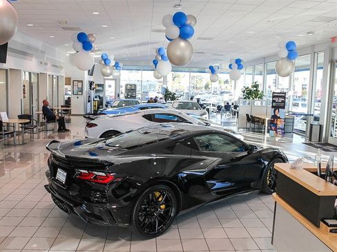 New 2025 Chevrolet Corvette Z06 image 37