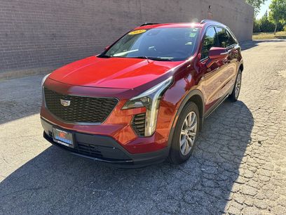 Used 2021 Cadillac XT4 Sport w/ Sun And Sound Package