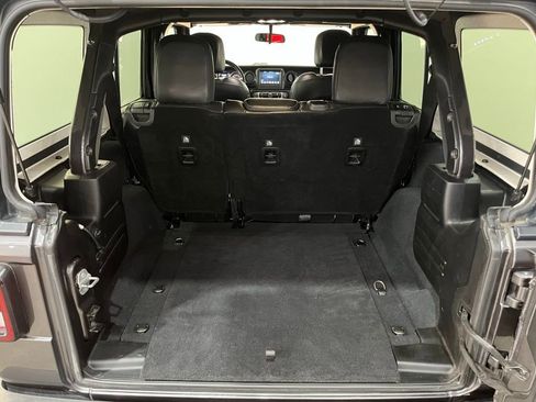 Used 2022 Jeep Wrangler Unlimited Sport AWD/4WD image 13