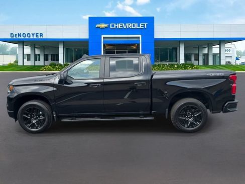 New 2026 Chevrolet Silverado 1500 RST AWD/4WD image 11