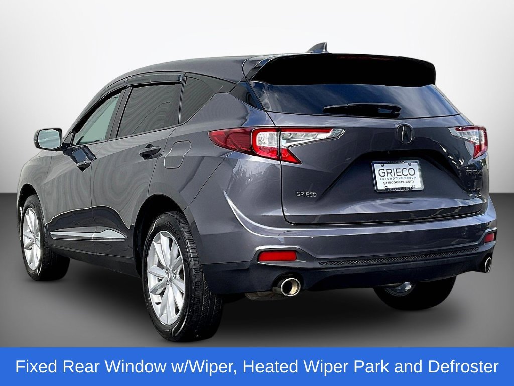 Used 2021 Acura RDX AWD image 5