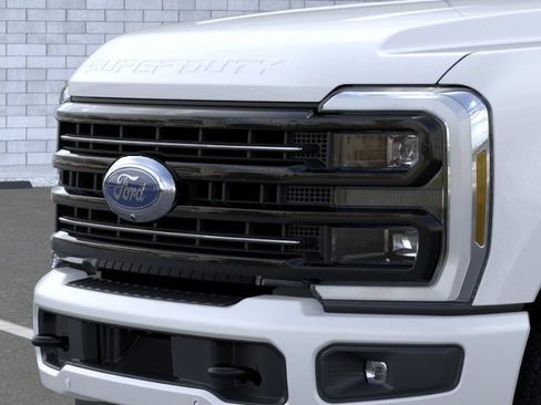 New 2026 Ford F350 Platinum AWD/4WD image 17