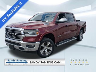 Used 2020 RAM 1500 Laramie