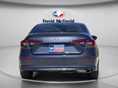 Certified 2023 Honda Civic Sport image 5