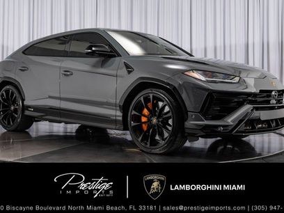 Used 2024 Lamborghini Urus S