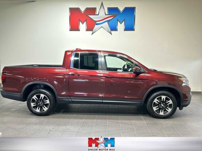 Used 2020 Honda Ridgeline RTL
