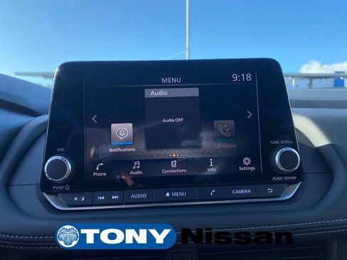 New 2026 Nissan Rogue S FWD image 34