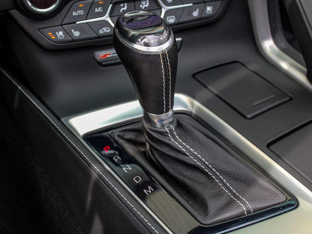 Used 2017 Chevrolet Corvette Z06 RWD image 42
