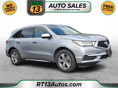 Used 2020 Acura MDX SH-AWD