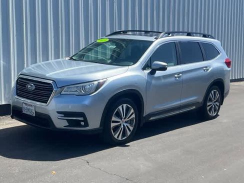 Used 2019 Subaru Ascent Limited w/ Popular Package #2A AWD/4WD image 1