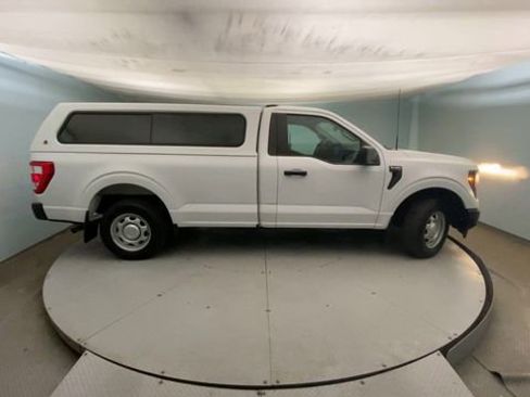 Used 2023 Ford F150 XL w/ Trailer Tow Package image 9