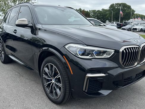 Certified 2023 BMW X5 M50i w/ Executive Package AWD/4WD image 2