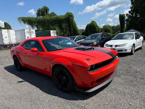 Used 2023 Dodge Challenger R/T Scat Pack RWD image 14