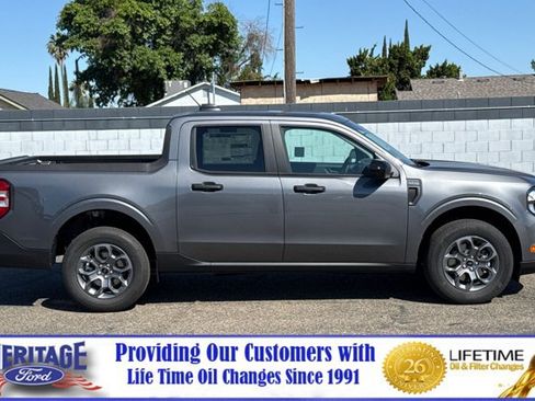 New 2026 Ford Maverick XLT w/ XLT Luxury Package AWD/4WD image 3