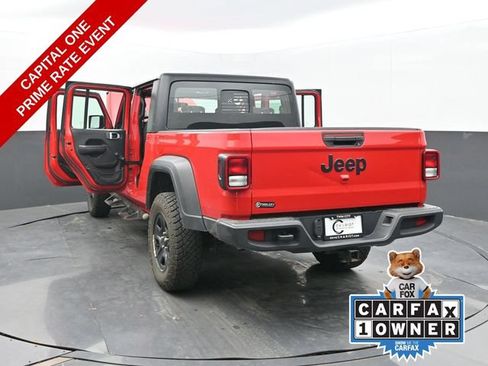 Used 2022 Jeep Gladiator Sport AWD/4WD image 63