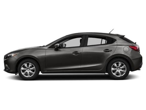 Used 2015 MAZDA MAZDA3 i Sport FWD image 3