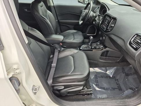 Certified 2020 Jeep Compass Limited AWD/4WD image 30