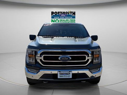Used 2021 Ford F150 XLT w/ Equipment Group 302A High AWD/4WD image 9