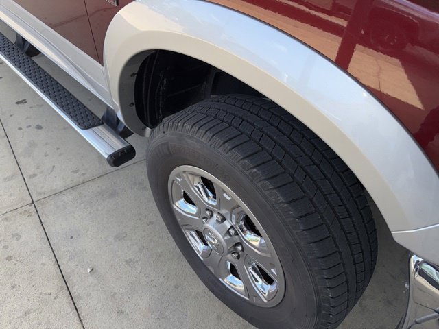 Used 2017 RAM 2500 Laramie w/ Convenience Group AWD/4WD image 24